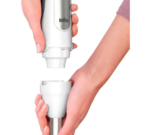 Блендер BRAUN MQ 7020 WH