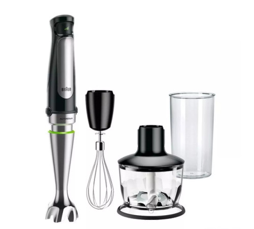 Блендер BRAUN MQ 7035 X BK