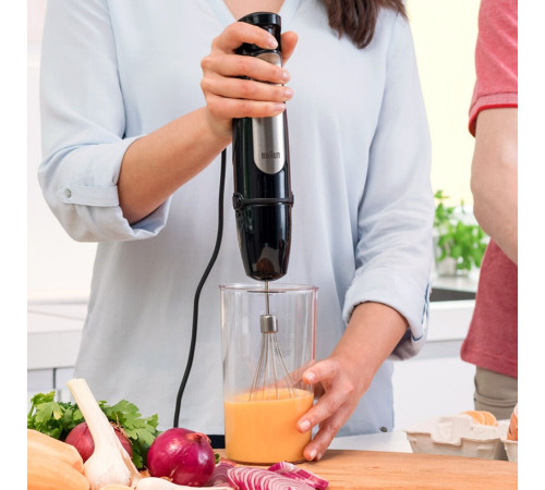 Блендер BRAUN MQ 7035 X BK