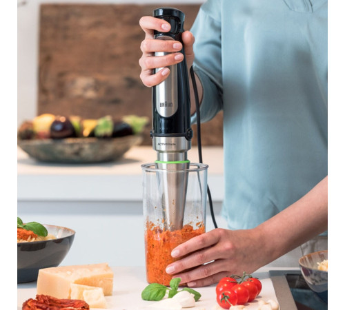 Блендер BRAUN MQ 7035 X BK