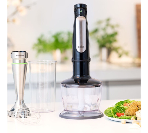 Блендер BRAUN MQ 7035 X BK