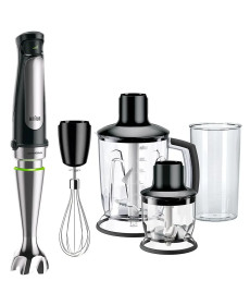Блендер BRAUN MQ 7045 X BK