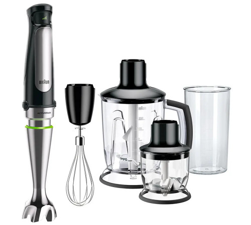 Блендер BRAUN MQ 7045 X BK