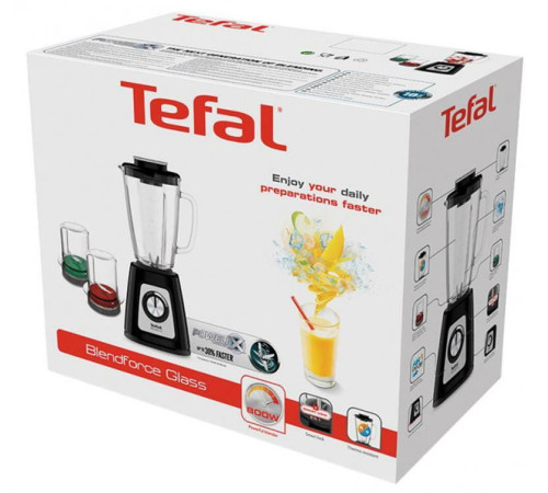Блендер стаціонарний TEFAL BL 438831