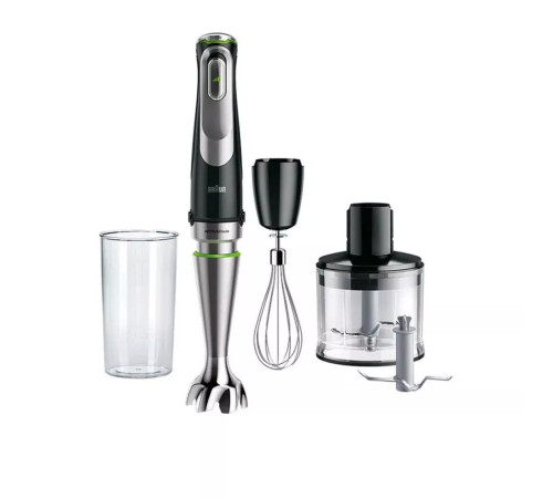 Блендер BRAUN MQ 9135 XI