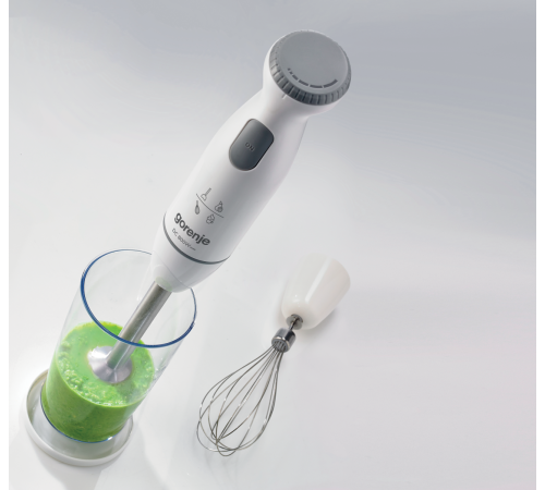 Блендер заглибний GORENJE HBC 802 QW