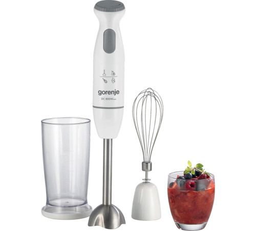 Блендер заглибний GORENJE HBC 802 QW