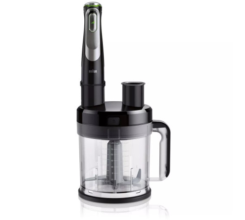 Блендер BRAUN MQ 9187 XLI BK