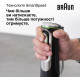 Блендер BRAUN MQ 9187 XLI BK
