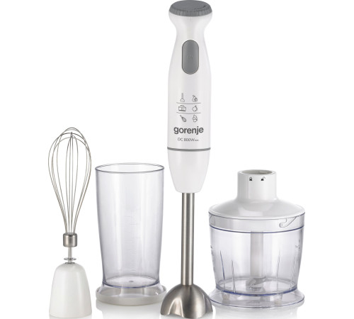 Блендер заглибний GORENJE HBC 804 QW