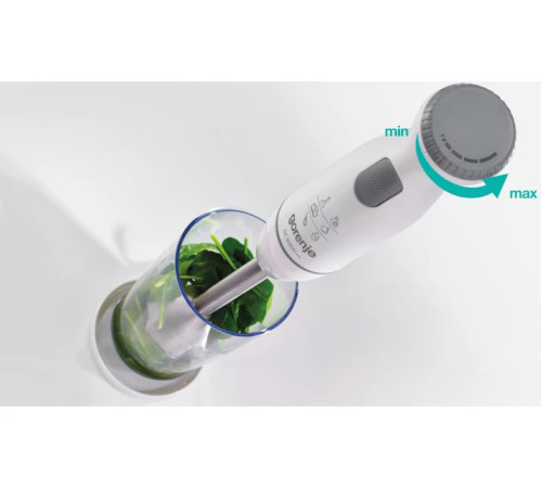 Блендер заглибний GORENJE HBC 804 QW