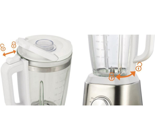 Блендер стаціонарний GORENJE B 1400 E