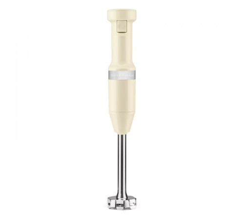 Блендер заглибний KitchenAid 5KHBV83EAC з аксесуарами, кремовий