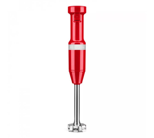 Блендер заглибний KitchenAid 5KHBV83EER з аксесуарами, червоний