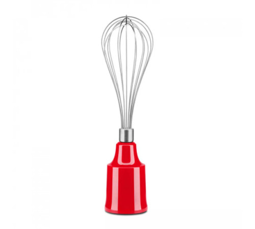 Блендер заглибний KitchenAid 5KHBV83EER з аксесуарами, червоний