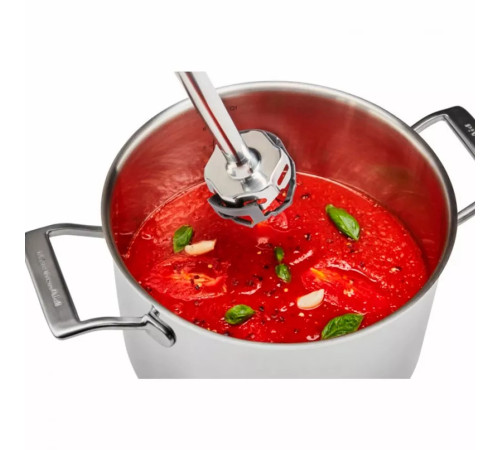 Блендер заглибний KitchenAid CLASSIC 5KHBV53EWH, білий