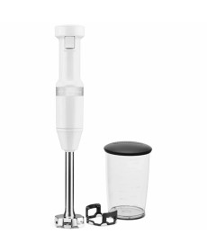 Блендер заглибний KitchenAid CLASSIC 5KHBV53EWH, білий