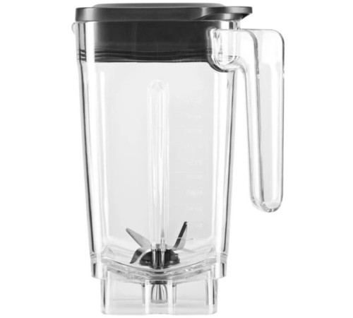 Блендер KitchenAid K130 CLASSIC 5KSB1320EOB 1,4 л, чорний