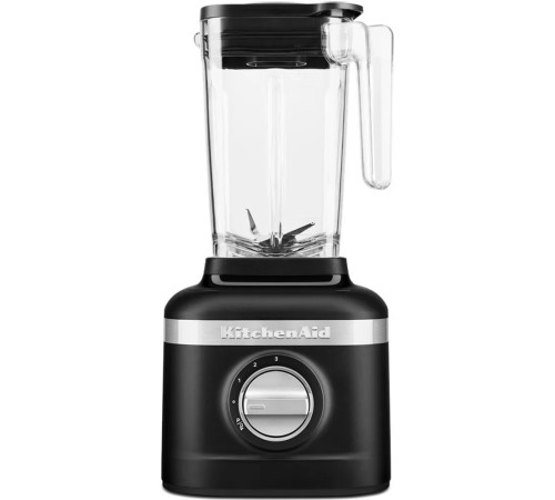 Блендер KitchenAid K150 5KSB1325EBM, чорний матовий