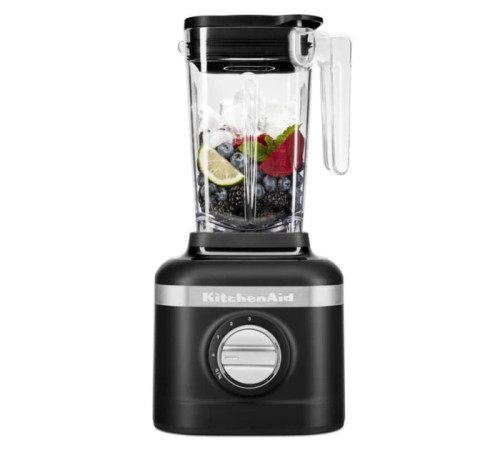 Блендер KitchenAid K150 5KSB1325EBM, чорний матовий