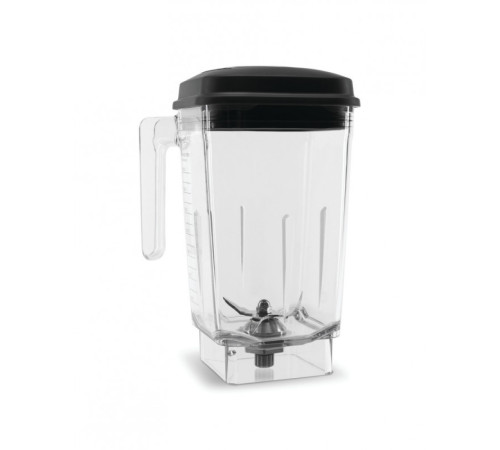 Блендер KitchenAid Power Professional 5KSBC1B0ECU 1,78 л, сріблястий