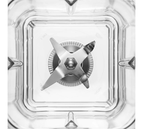 Блендер KitchenAid Power Professional 5KSBC1B0ECU 1,78 л, сріблястий