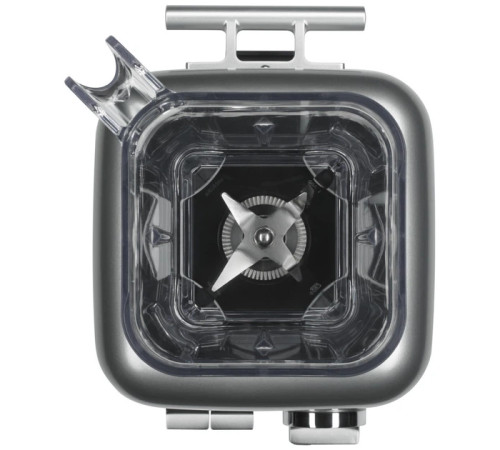 Блендер KitchenAid Power Professional 5KSBC1B0ECU 1,78 л, сріблястий