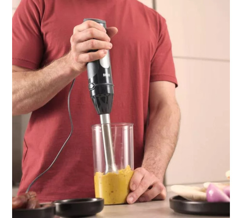 Блендер BRAUN MQ 55254 MBK