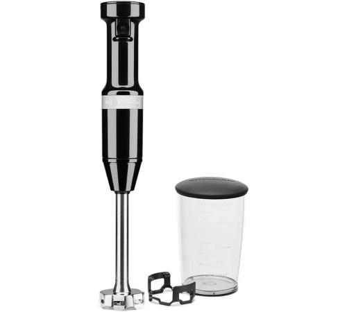 Блендер заглибний KitchenAid CLASSIC 5KHBV53EOB, чорний