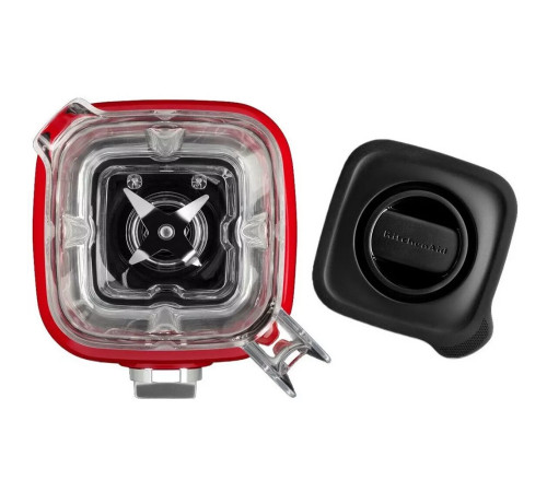 Блендер KitchenAid K150 5KSB1330EER, червоний