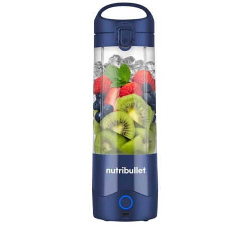 Блендер Nutribullet NBP003NBL