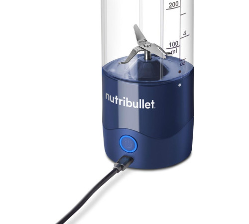 Блендер Nutribullet NBP003NBL