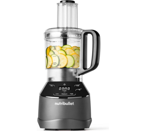 Блендер Nutribullet NBF580B TRIPPREPSYST