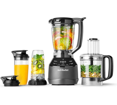 Блендер Nutribullet NBF580B TRIPPREPSYST