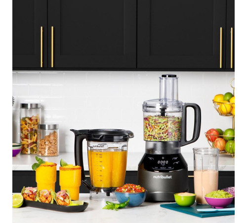 Блендер Nutribullet NBF580B TRIPPREPSYST