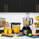 Блендер Nutribullet NBF580B TRIPPREPSYST