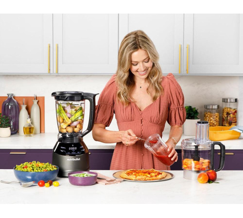 Блендер Nutribullet NBF580B TRIPPREPSYST