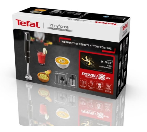 Блендер TEFAL HB 94L830