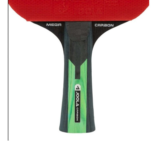 Rakietka Do Ping Ponga Tenisa Stołowego JOOLA Mega Carbon Karbon