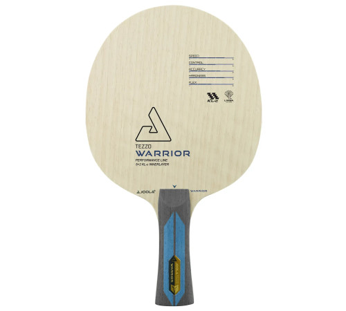 Основа для ракетки Joola Tezzo Warrior FL, бежева Основа для ракетки Joola Tezzo Warrior FL, бежева