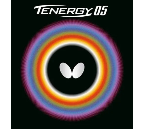 Накладка Butterfly Tenergy 05 1.9 mm, чорна