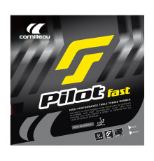Накладка для ракетки Cornilleau PILOT FAST MAX, чорна