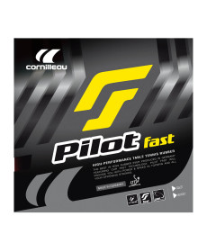 Накладка для ракетки Cornilleau PILOT FAST MAX, чорна