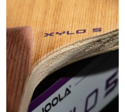 Основа для ракетки Joola XYLO 5 FL, бежева Основа для ракетки Joola XYLO 5 FL, бежева