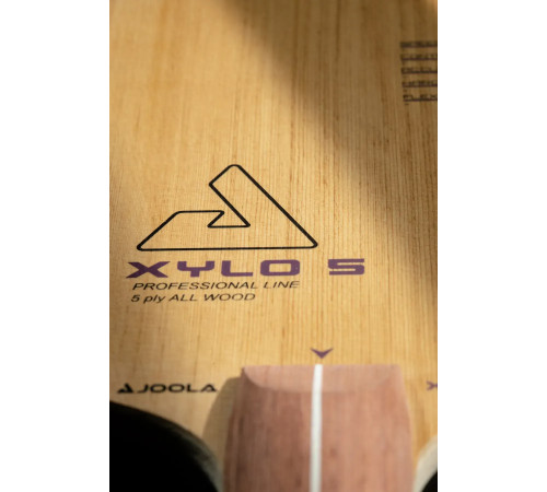 Основа для ракетки Joola XYLO 5 FL, бежева Основа для ракетки Joola XYLO 5 FL, бежева