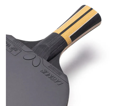 Ракетка для настільного тенісу Butterfly Timo Boll Force FL, чорно-червона