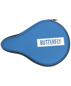 Чохол для ракетки BUTTERFLY TURQUOISE, синій