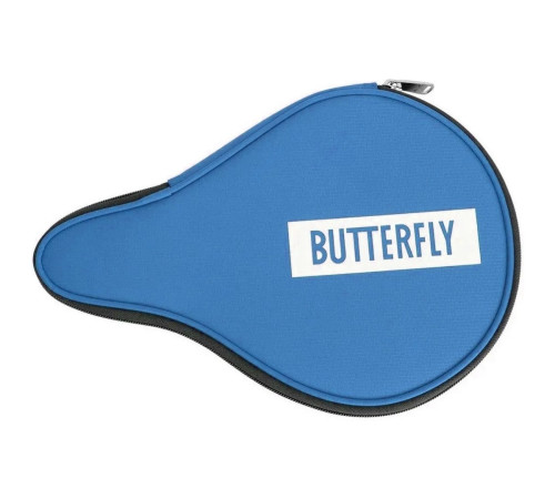 Чохол для ракетки BUTTERFLY TURQUOISE, синій Чохол для ракетки BUTTERFLY TURQUOISE, синій