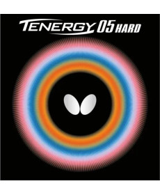 Накладка Butterfly Tenergy 05 HARD 2.1 mm чорна