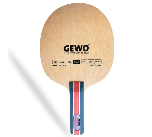 Основа для ракетки Gewo ALLround Classic ST, бежева